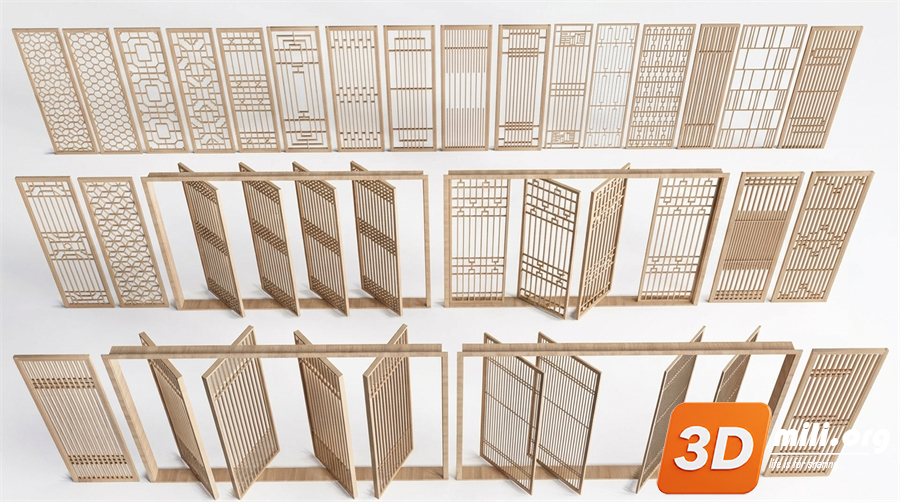 Partition Skp FIles 